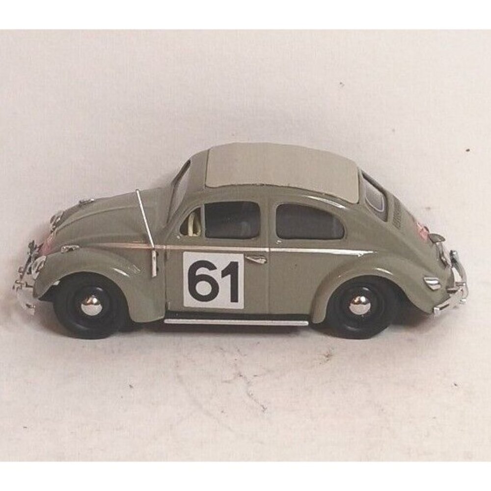 Volkswagon VW Beetle Vitesse 1964 #61 Rallye Monte Cassino 1:43 4209 Of 5000